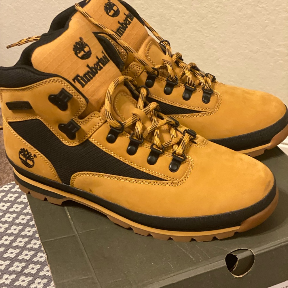 Timberland boots!! 10.5